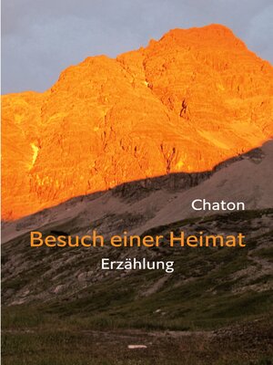 cover image of Besuch einer Heimat